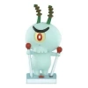 Pop Mart X Spongebob The Monsters Labubu 'plankton X Tycoco' In Multi
