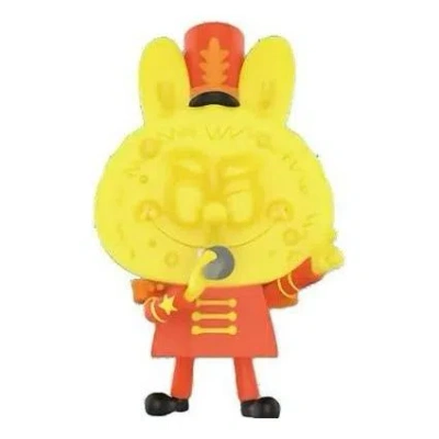 Pop Mart X Spongebob The Monsters Labubu 'singer' In Multi