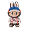 Pop Mart X Vans Oldskool The Monsters Labubu Monsters Forever Vinyl Plush Doll In Multi