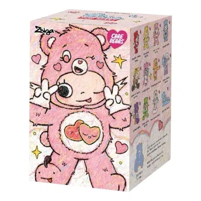 Pop Mart X Zsiga Care Bear Figures Sealed Case (1 Blind Box) In Multi