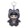 Pop Mart Zhou Shen Shenself Vinyl Plush Doll Pendant 'mirage' In Multi