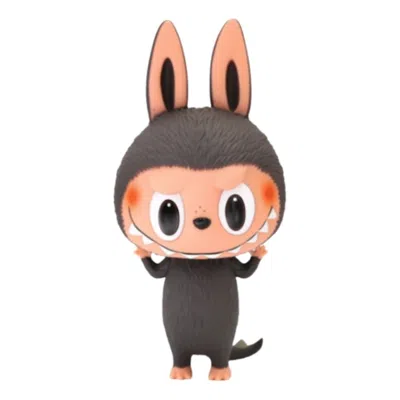 Pop Mart Kids'  Zimomo Freckles In Black