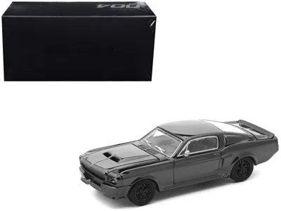 Pop Race Gtr R32 Rhd (right Hand Drive) Dark Chrome "the Dark Chrome Series" 1/64 Die Cast Model Car By Pop R