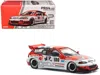 Pop Race Pandem Civic Eg6 V1.5 Rhd (right Hand Drive) #100 "idemitsu Motion Infinite" White And Red With Grap In Multi