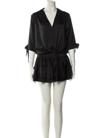 Pre-owned Pop Saint Barth Skirt Set