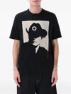 Pop Trading Company T-shirt Pop Trading Company Men Color Black In 黑色