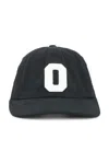 Pop Trading Company Football O Hat In Black