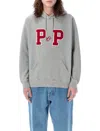 Pop Trading Company T-shirt Pop Trading Company Men Color Grey In Grey