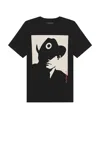 Pop Trading Company T-shirt Pop Trading Company Men Color Black In Black