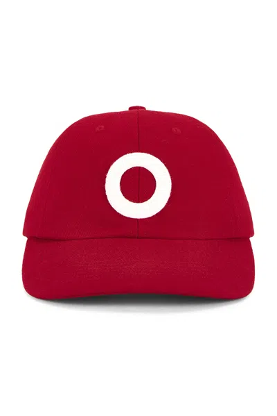 Pop Trading Company O Six Panel Hat