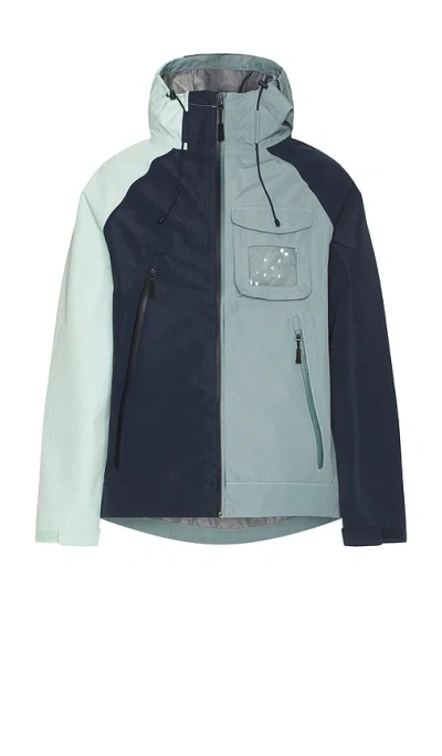 Pop Trading Company ORACLE HOODED JACKET