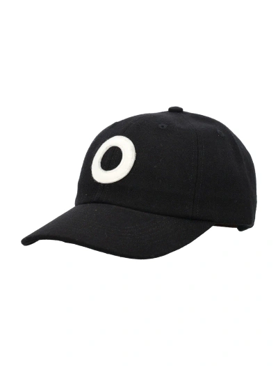 Pop Trading Company Pop Cap In Black/white