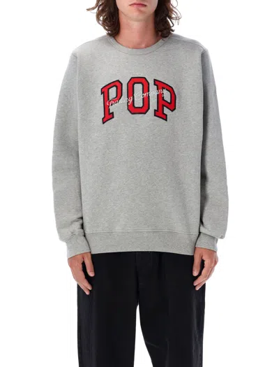 Pop Trading Company POP TRADING COMPANY POP CREWNECK
