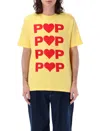 Pop Trading Company POP HEART T-SHIRT