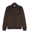 Pop Trading Company Pub Track Jacket In Black