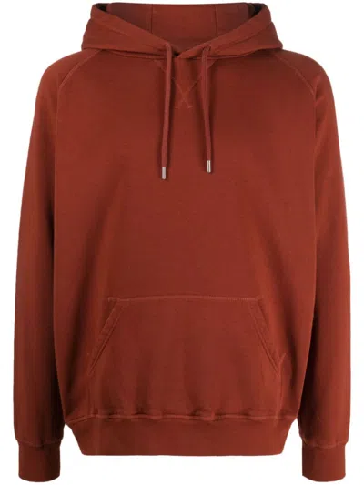 Pop Trading Company Red Print Sweatshirt