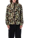 Pop Trading Company Pop Trading Company Reversible Camo Pile Jacket