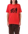Pop Trading Company T-shirt Pop Trading Company Men Color Red In Red