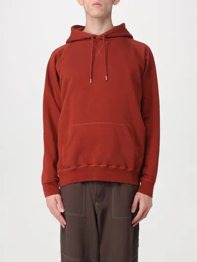 Pop Trading Company Jumper Pop Trading Company Men In Brown