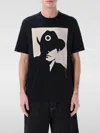 Pop Trading Company T-shirt Pop Trading Company Men Color Black In Black