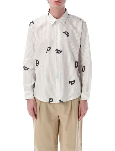 Pop Trading Company Pop Trading Company T Shirts And Polos White