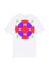 Pop Trading Company X MARTENS T-SHIRT