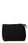 Pop Ups Brand Essential Pouch In Black