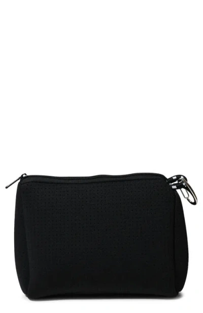 Pop Ups Brand Essential Pouch In Black