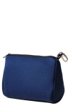 Pop Ups Brand Essential Pouch In Blue