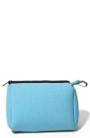 Pop Ups Brand Essential Pouch In Blue