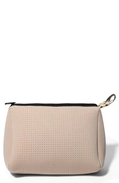 Pop Ups Brand Essential Pouch In Brown