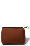 Pop Ups Brand Essential Pouch In Brown