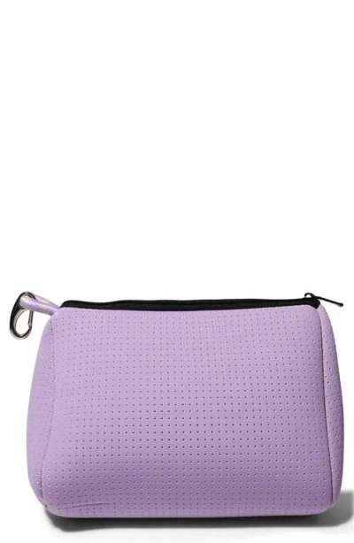 Pop Ups Brand Essential Pouch In Purple