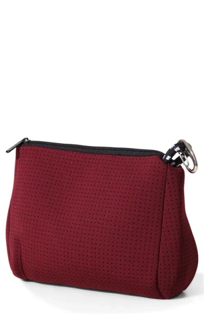 Pop Ups Brand Essential Pouch In Red