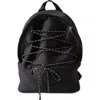Pop Ups Brand Everyday Neoprene Backpack In Black