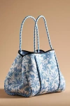 Pop Ups Brand Everyday Neoprene Tote In Blue