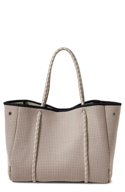Pop Ups Brand Everyday Neoprene Tote In Gray