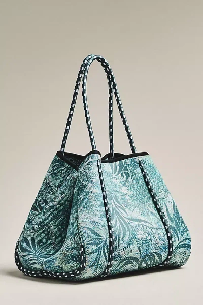 Pop Ups Brand Everyday Neoprene Tote In Green
