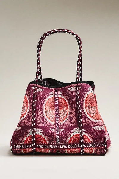 Pop Ups Brand Everyday Neoprene Tote In Multi
