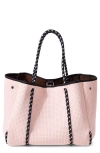 Pop Ups Brand Everyday Neoprene Tote In Pink
