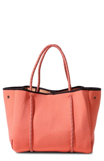 Pop Ups Brand Everyday Neoprene Tote In Pink