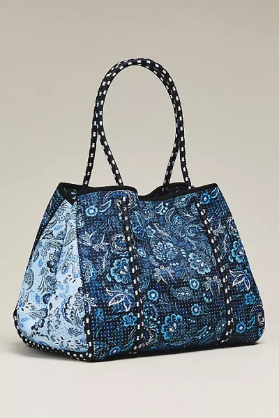 Pop Ups Brand Everyday Tote In Blue