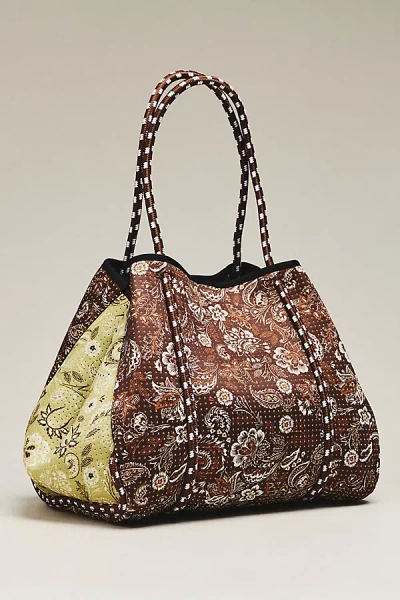 Pop Ups Brand Everyday Tote In Brown