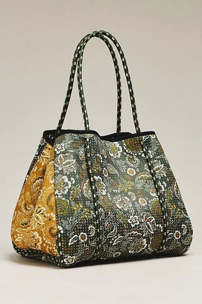Pop Ups Brand Everyday Tote In Green