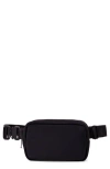 Pop Ups Brand The Everyday Belt Bag In Black