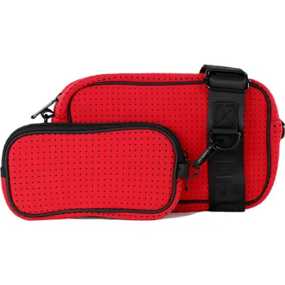 Pop Ups Brand The Most Versatile Camera Bag In Red