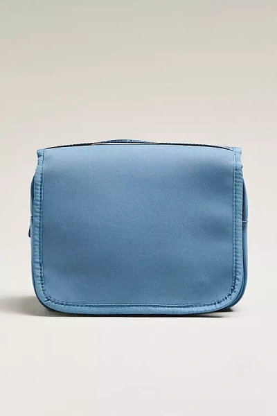 Pop Ups Brand Toiletry Bag In Blue