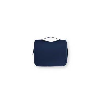 Pop Ups Brand Toiletry Bag Deep Blue