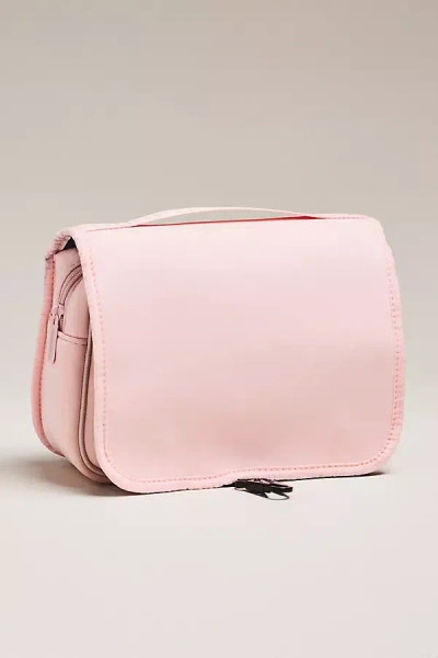Pop Ups Brand Toiletry Bag In Pink