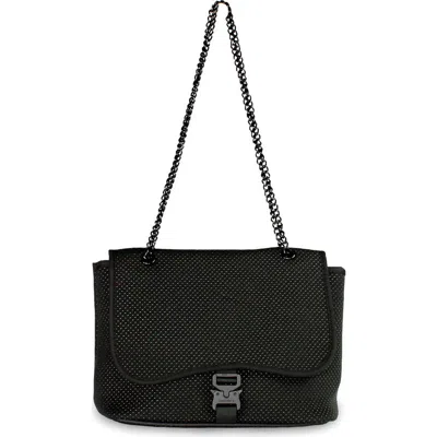 Pop Ups Brand Water Resistant Neoprene Shoulder Bag